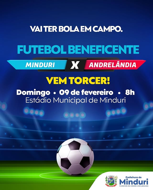 Futebol, solidariedade e diversão para toda a família! ⚽